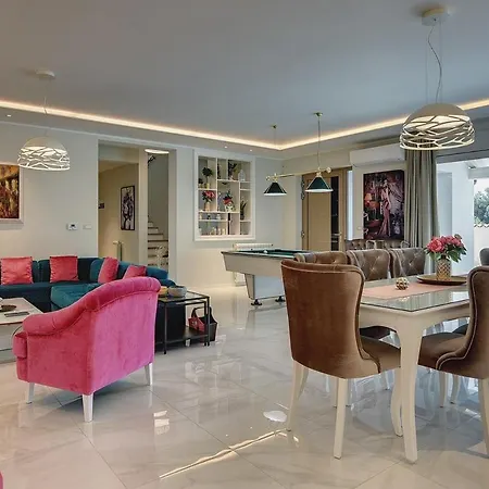 Dream Villa Premantura