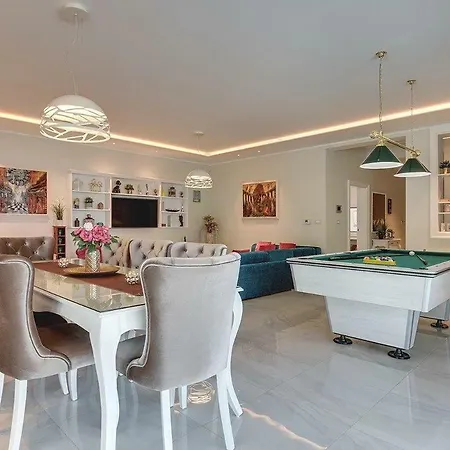 Dream Villa Premantura