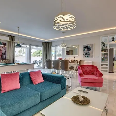 Dream Villa