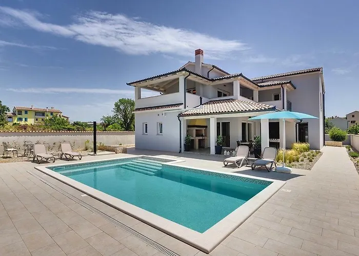 Villa Dream Premantura