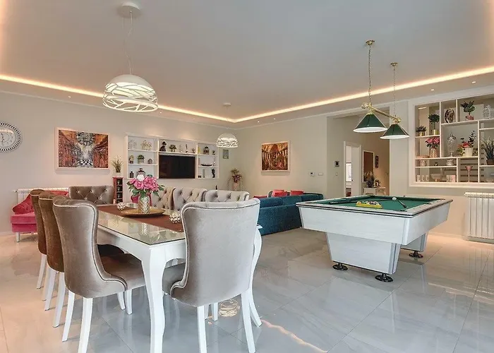 Dream Villa Premantura