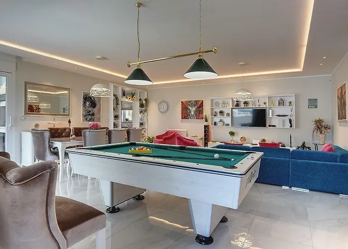 Dream Villa Premantura